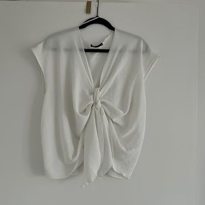 Zara top